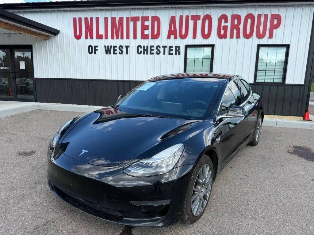 2019 TESLA Model 3