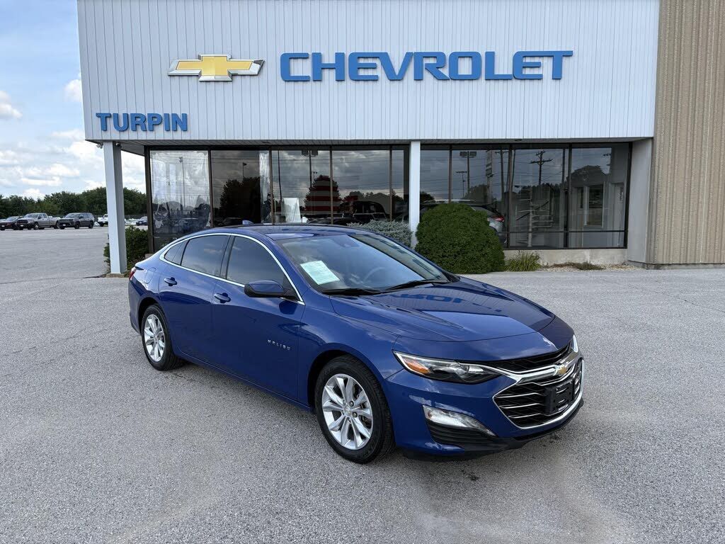 2023 CHEVROLET Malibu