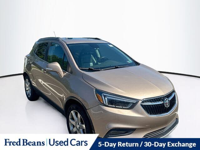 2019 BUICK Encore