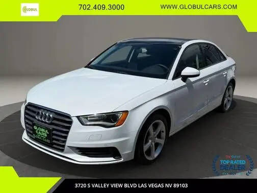 2015 AUDI A3