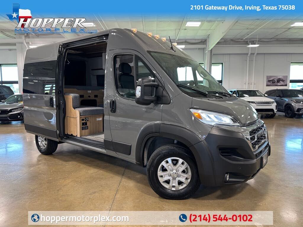 2025 RAM Promaster 1500