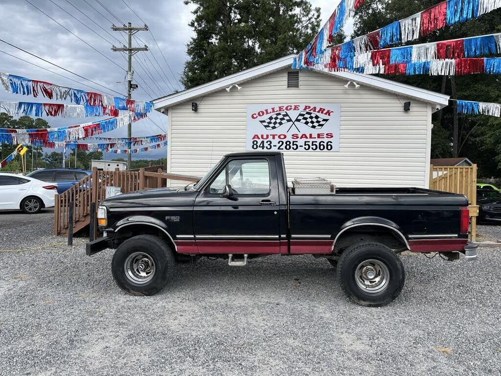1994 FORD F-150