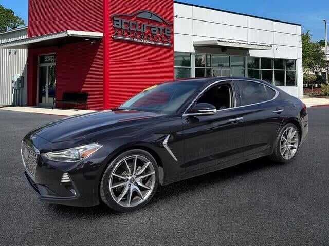 2019 GENESIS G70