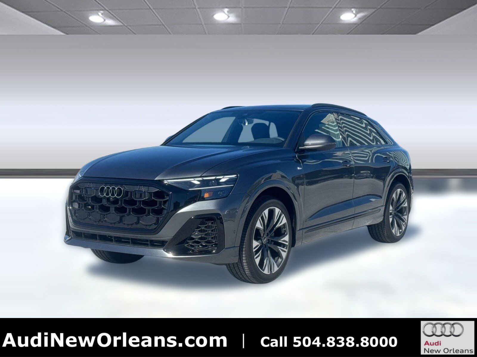 2026 AUDI Q8