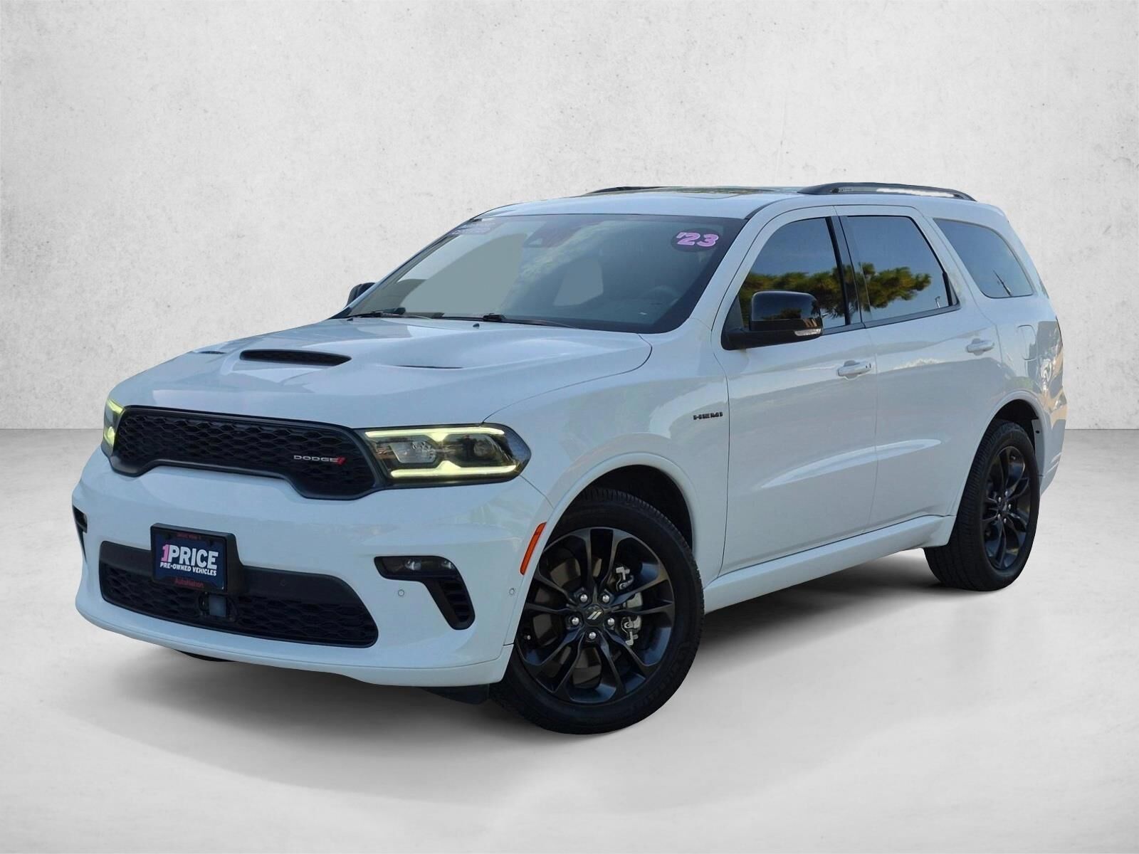 2023 DODGE Durango
