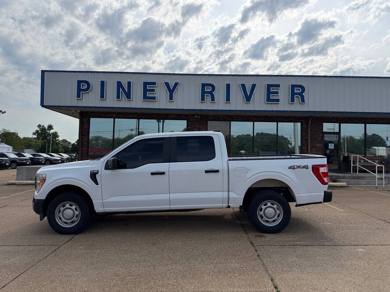2022 FORD F-150