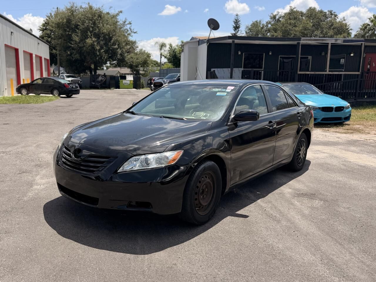 2008 TOYOTA Camry