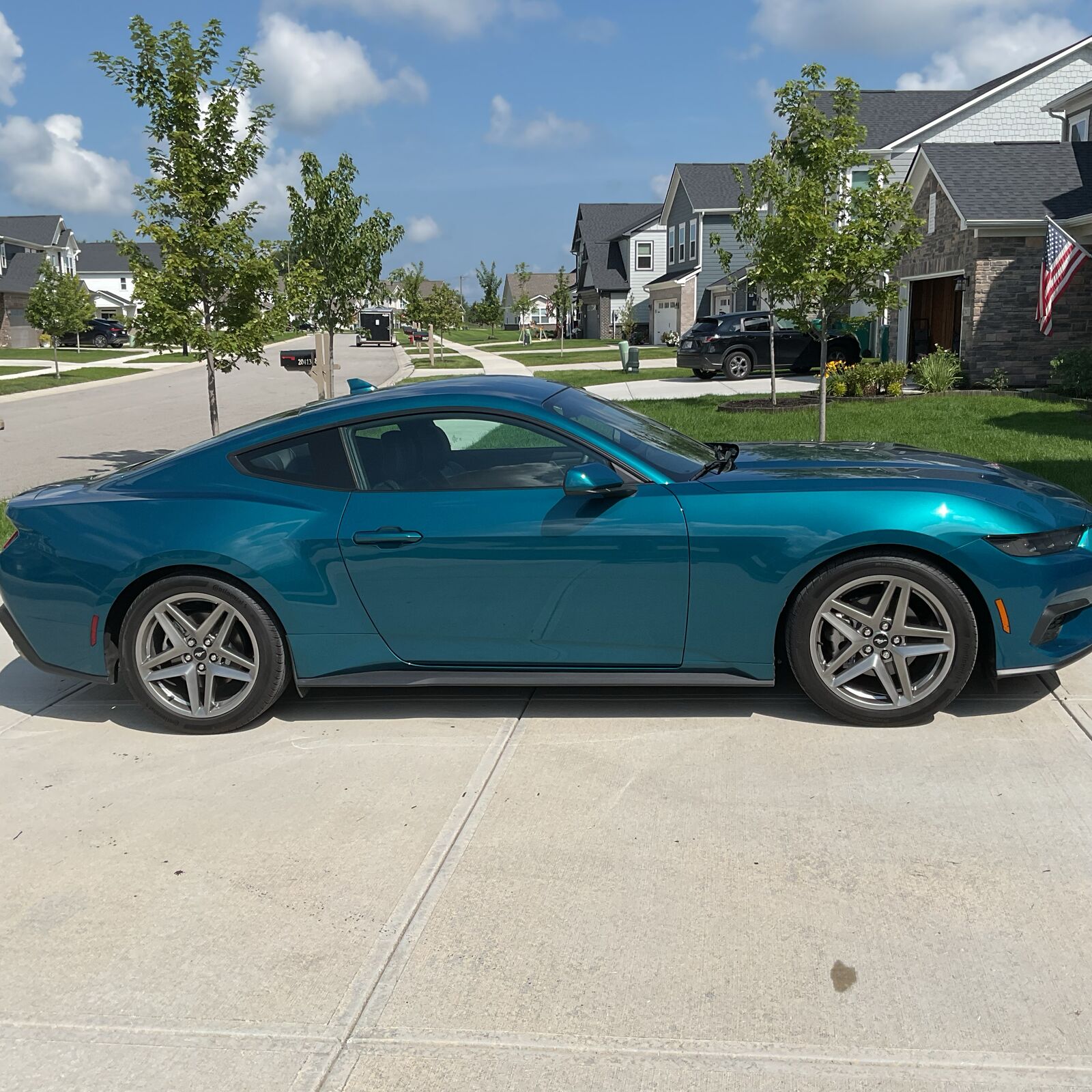 2026 FORD Mustang