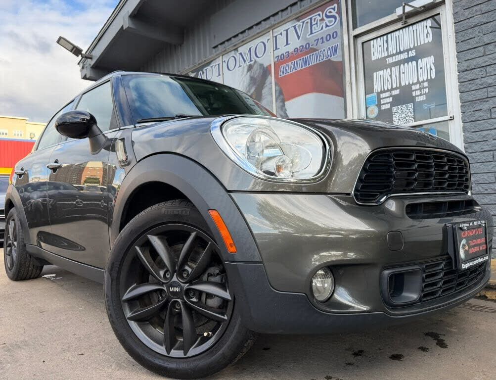 2012 MINI Countryman