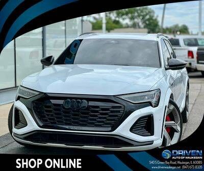 2024 AUDI SQ8
