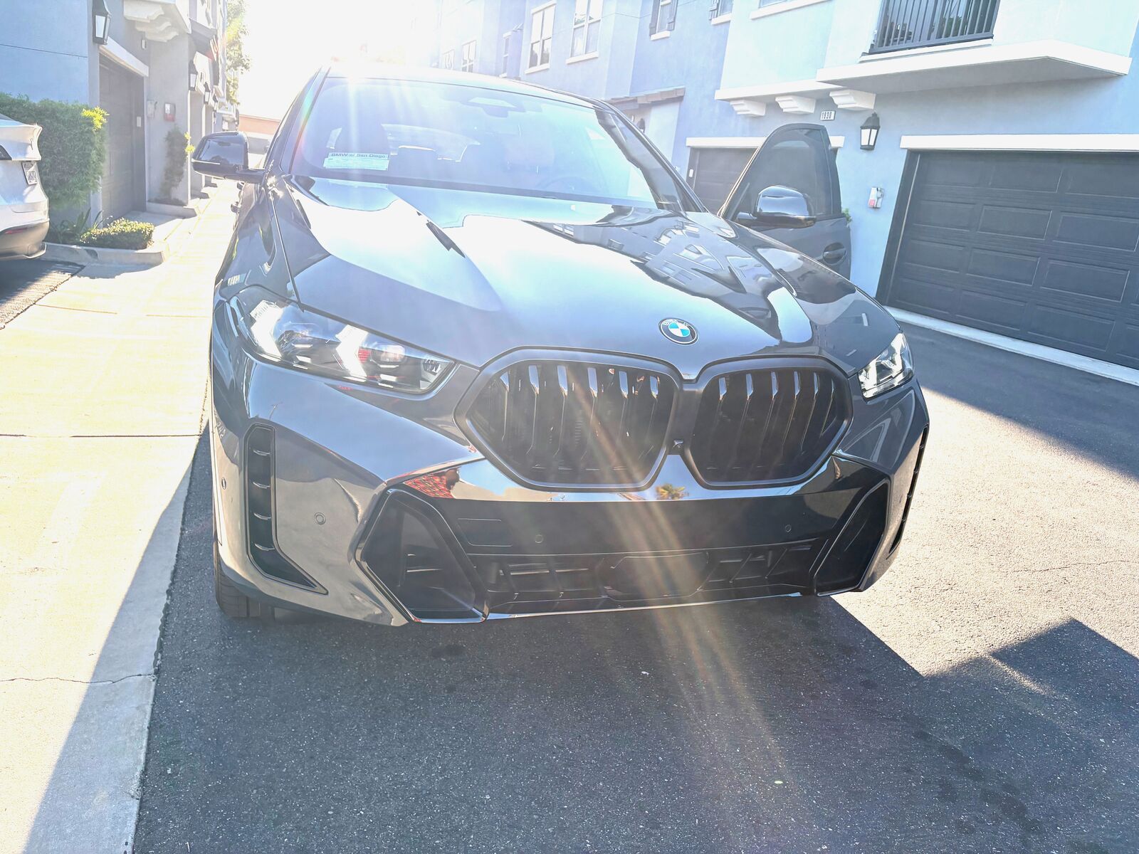 2027 BMW X6