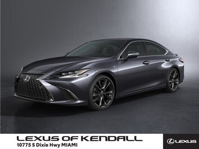 2022 LEXUS ES