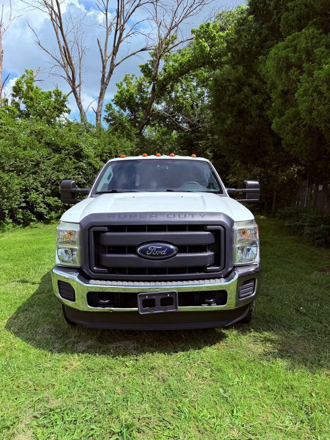 2013 FORD F-250