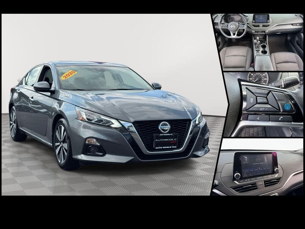 2020 NISSAN Altima