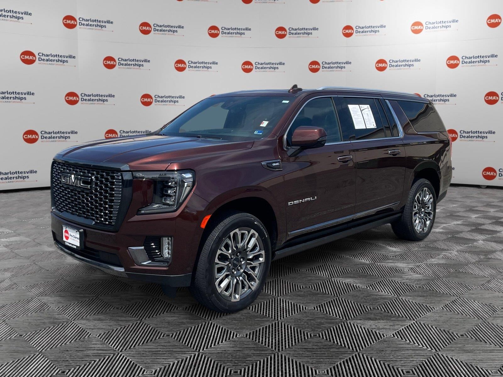 2023 GMC Yukon XL
