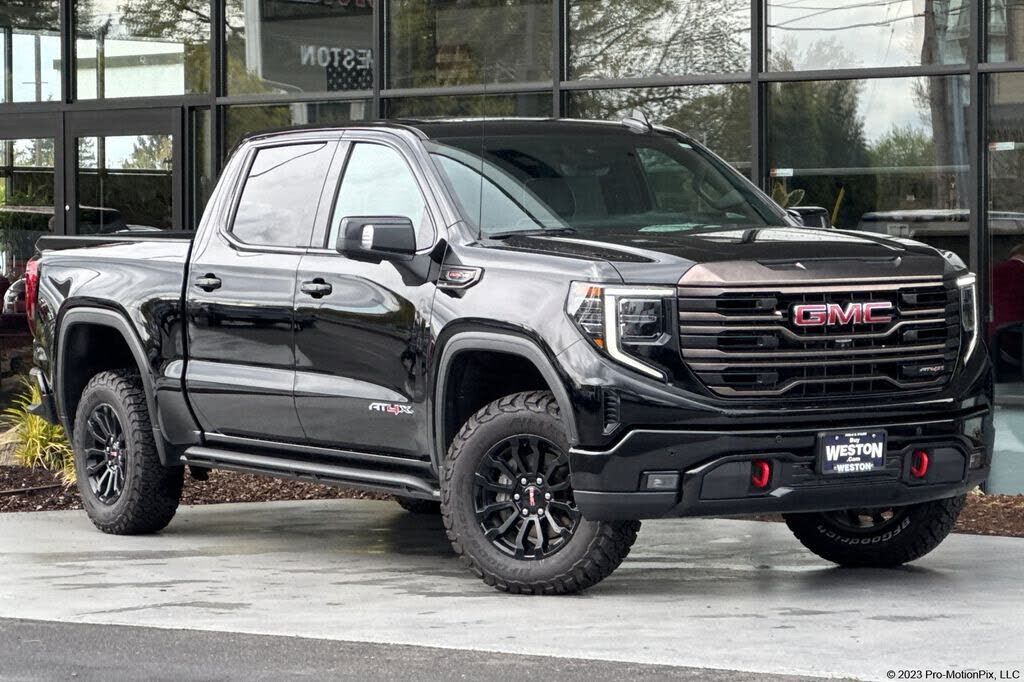 2022 GMC Sierra