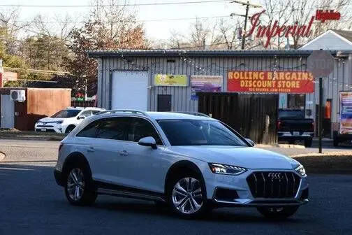 2021 AUDI A4 allroad