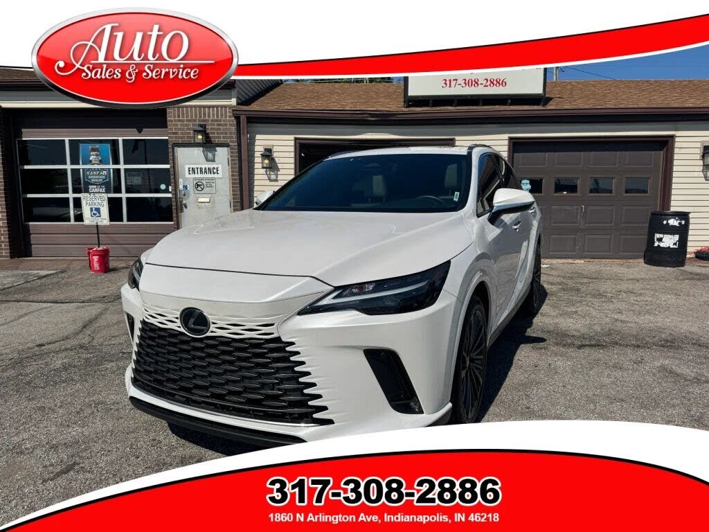 2024 LEXUS RX