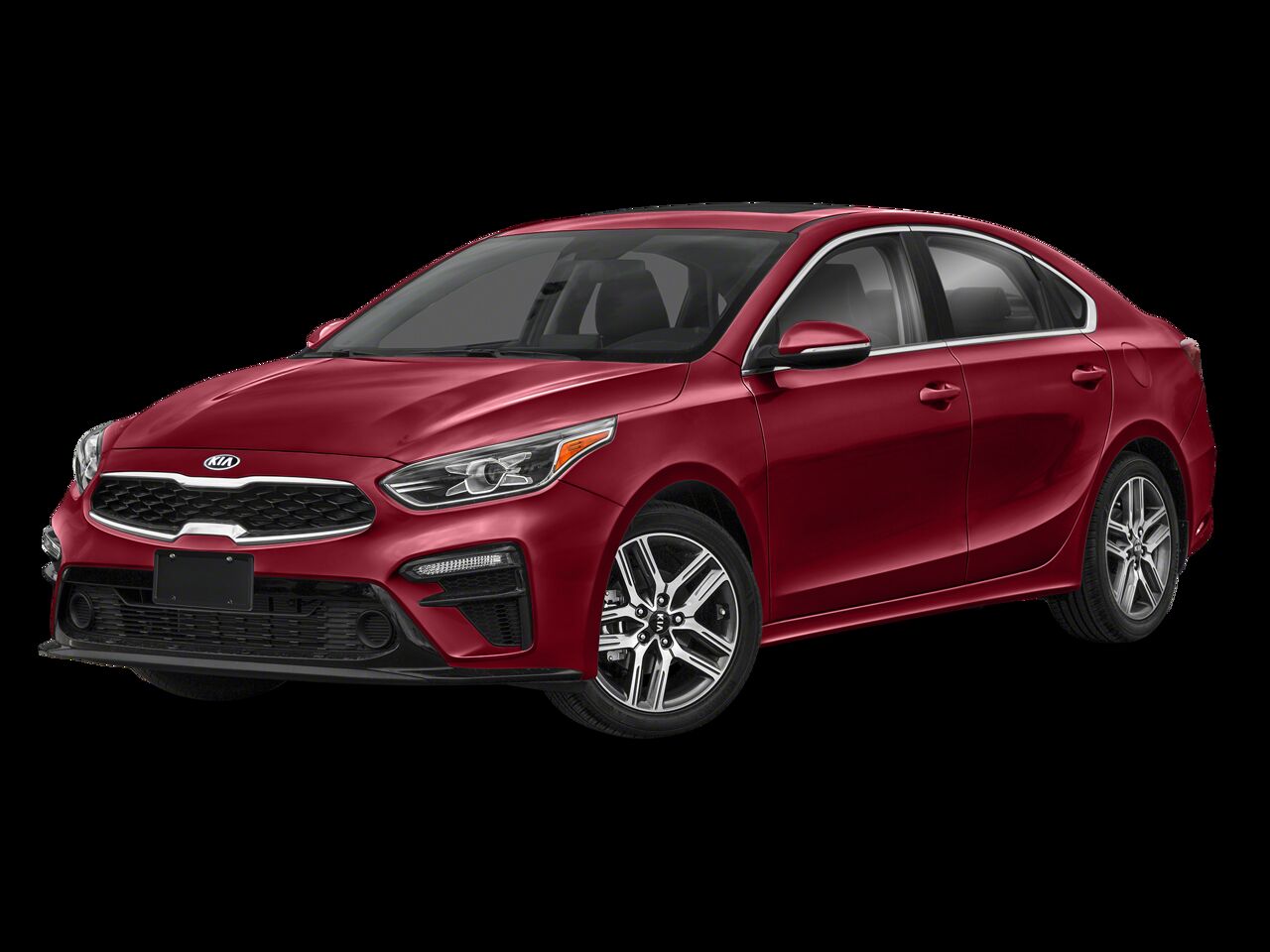 2020 KIA Forte
