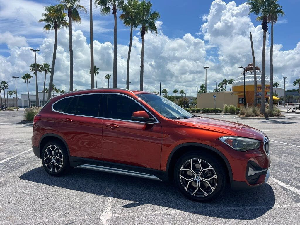 2020 BMW X1