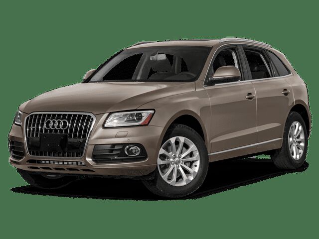 2015 AUDI Q5