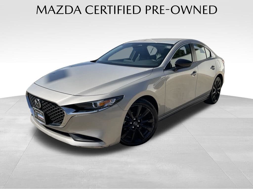 2025 MAZDA Mazda3