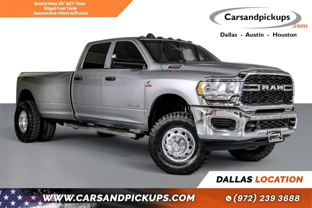 2022 RAM 3500