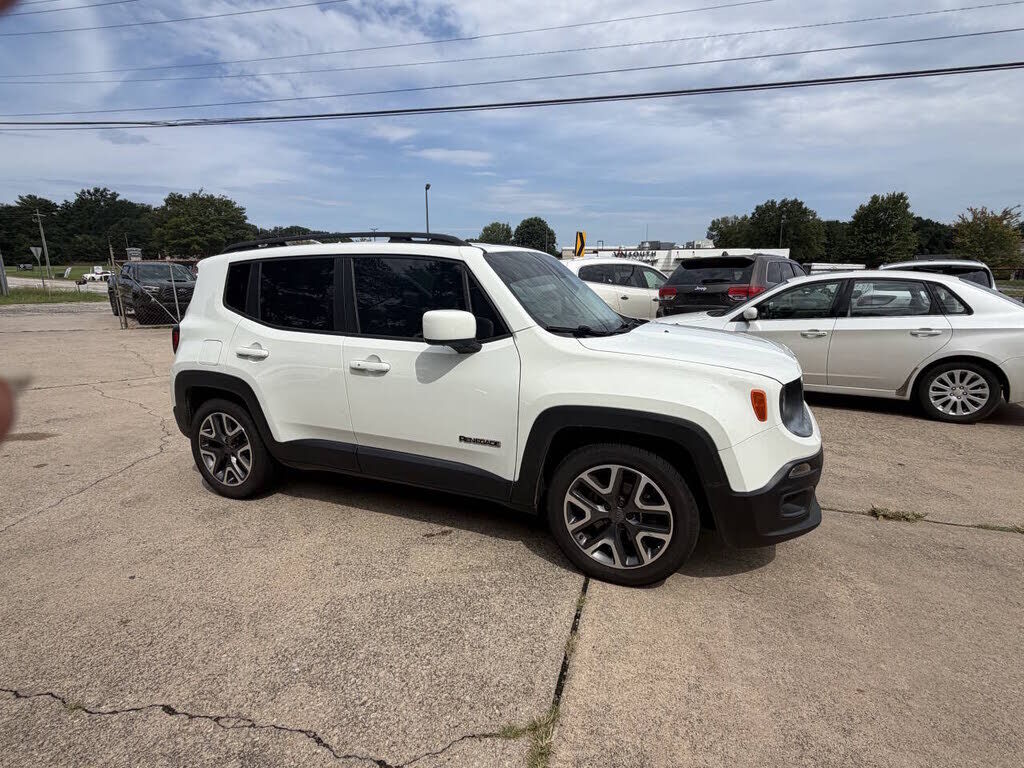 2015 JEEP Renegade