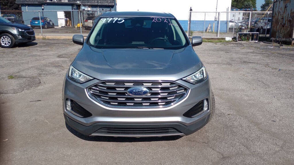 2021 FORD Edge