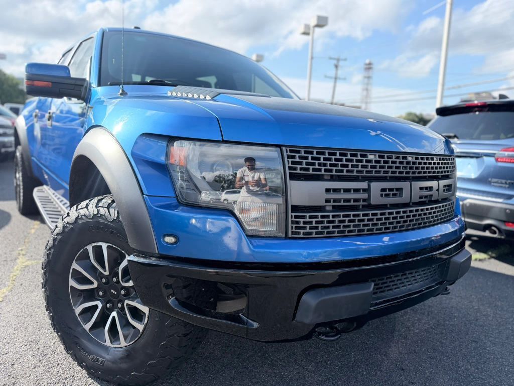 2014 FORD F-150