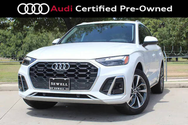 2024 AUDI Q5