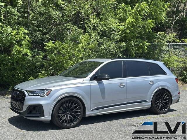 2020 AUDI SQ7