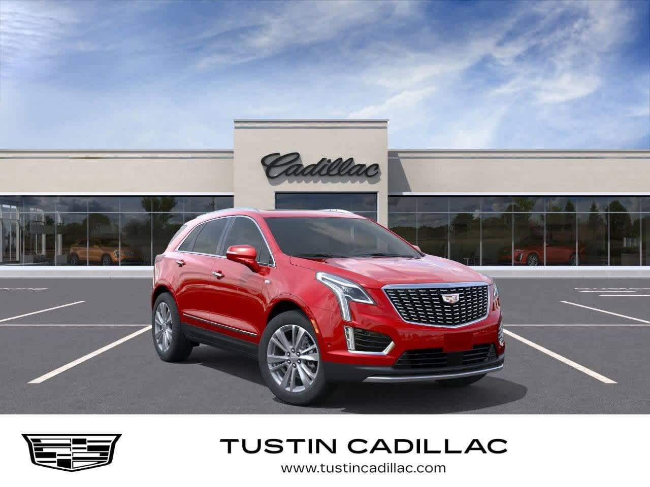 2026 CADILLAC XT5