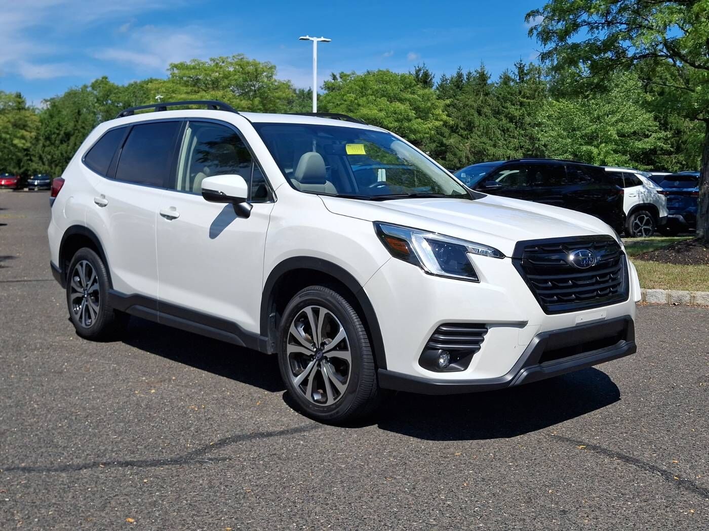 2024 SUBARU Forester