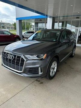 2021 AUDI Q7