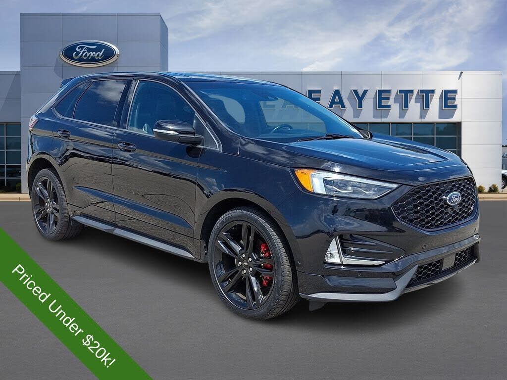 2020 FORD Edge