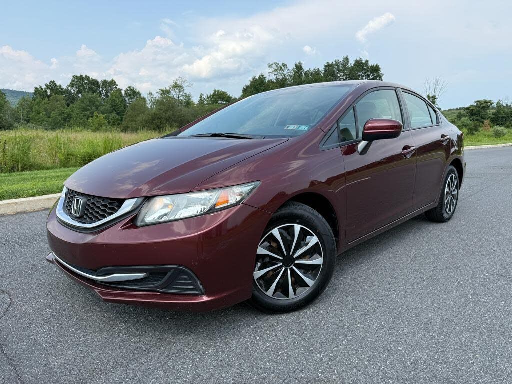 2015 HONDA Civic