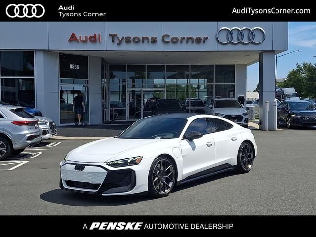 2025 AUDI RS e-tron GT