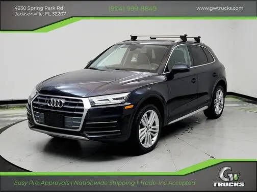 2020 AUDI Q5