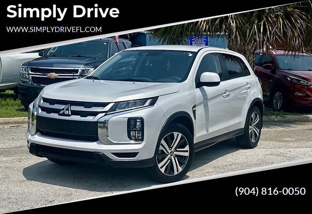 2024 MITSUBISHI Outlander Sport