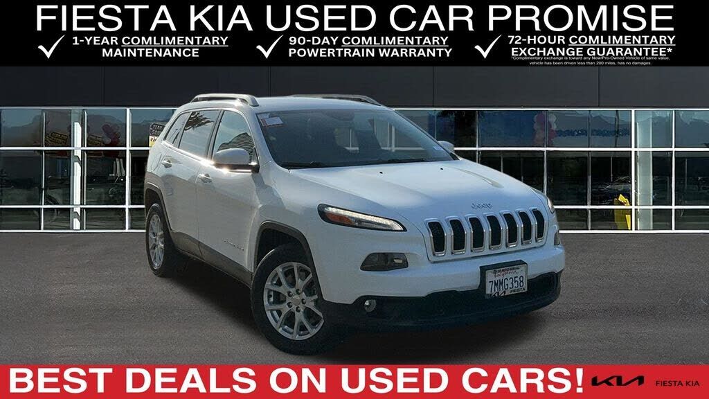 2015 JEEP Cherokee