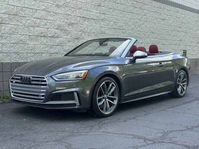 2018 AUDI S5