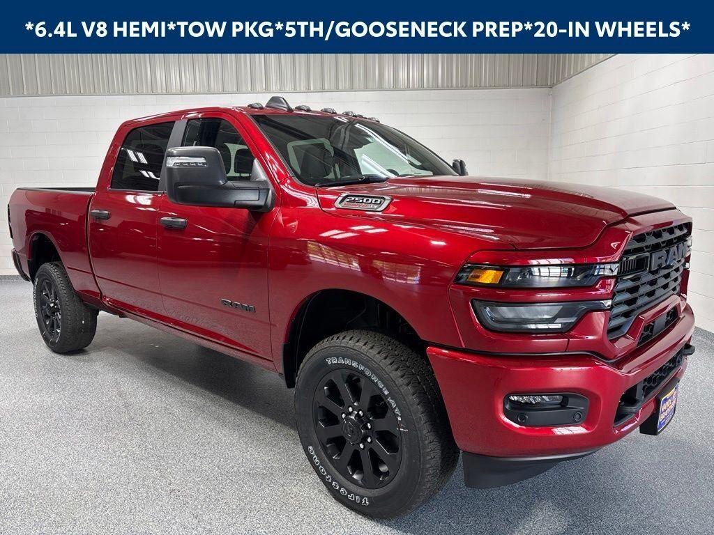 2026 RAM 2500