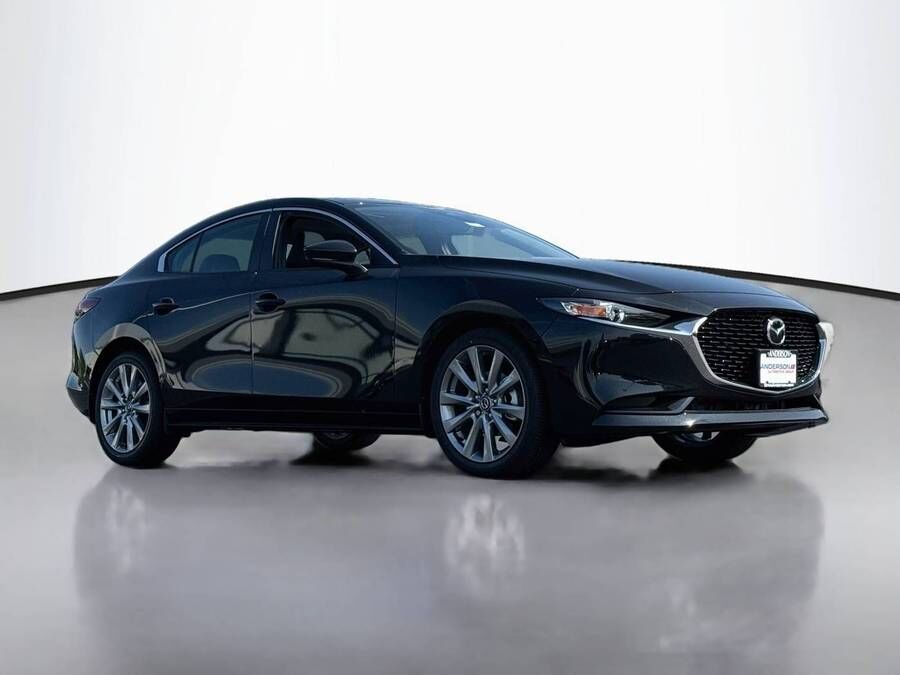 2026 MAZDA Mazda3