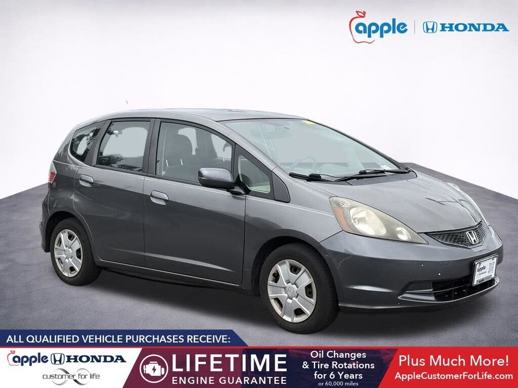 2013 HONDA Fit