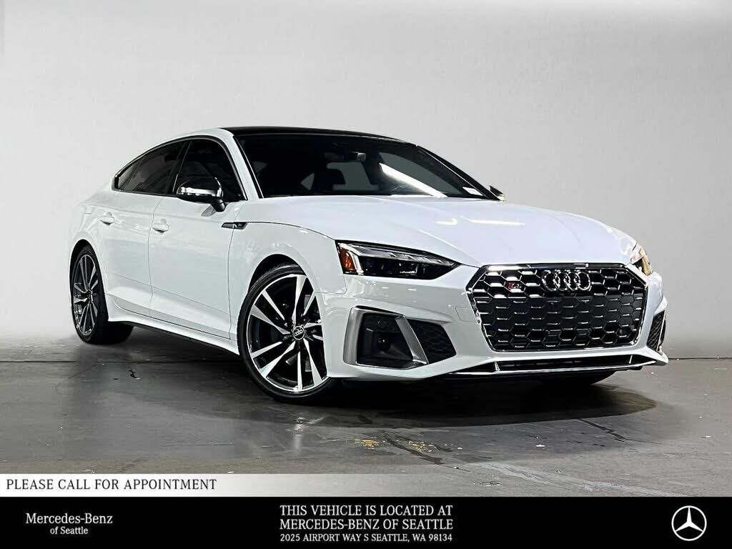 2023 AUDI S5