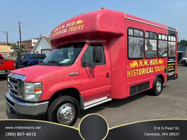 2008 FORD E-450