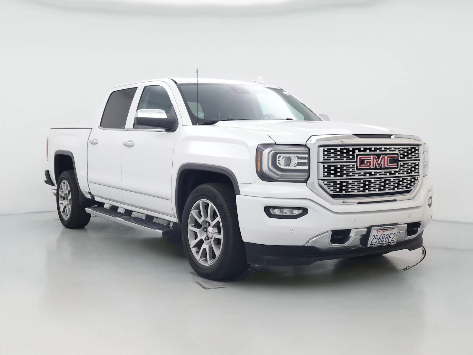 2017 GMC Sierra
