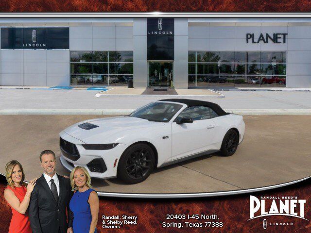 2025 FORD Mustang