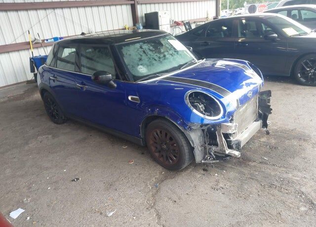 2021 MINI Cooper